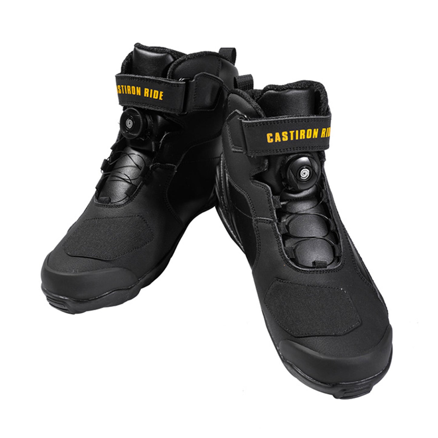 Castiron Ride – IronRider Motorcycle Performance Boot