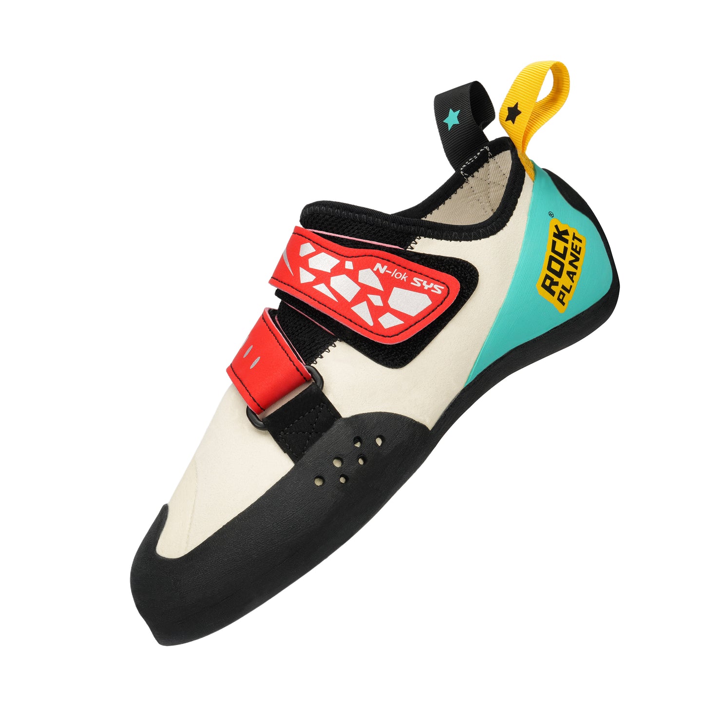 Castiron Grip N23 — Präzisions-Kletterschuh
