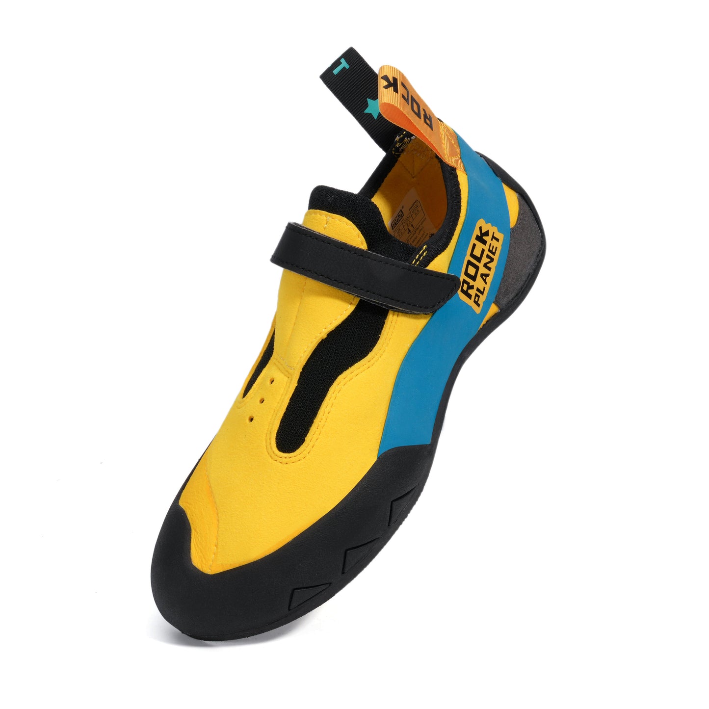 Castiron Grip SWIFT — All-Round Lace-Up Climbing Shoe