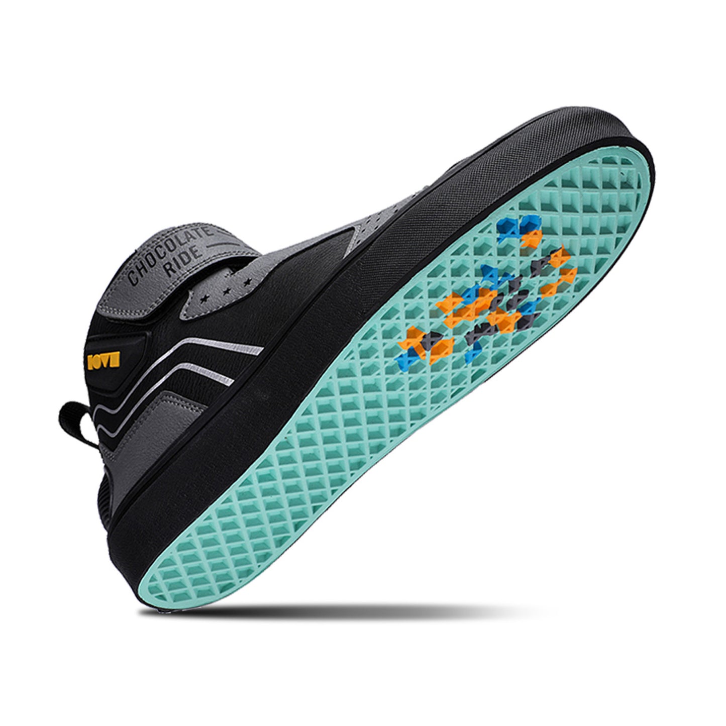 Castiron Ride – UrbanCast Motorcycle Lifestyle Sneaker