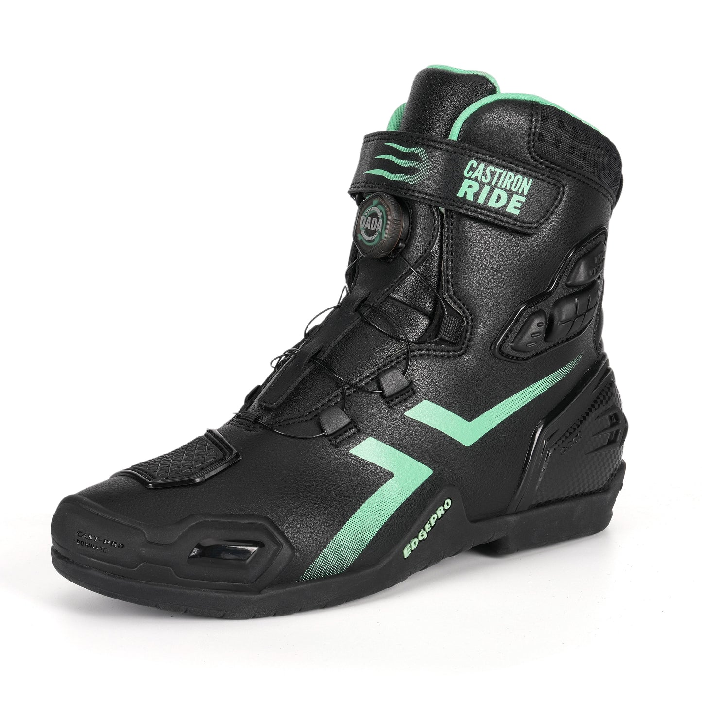 Castiron Ride – ShiftCast Motorcycle Performance Boot