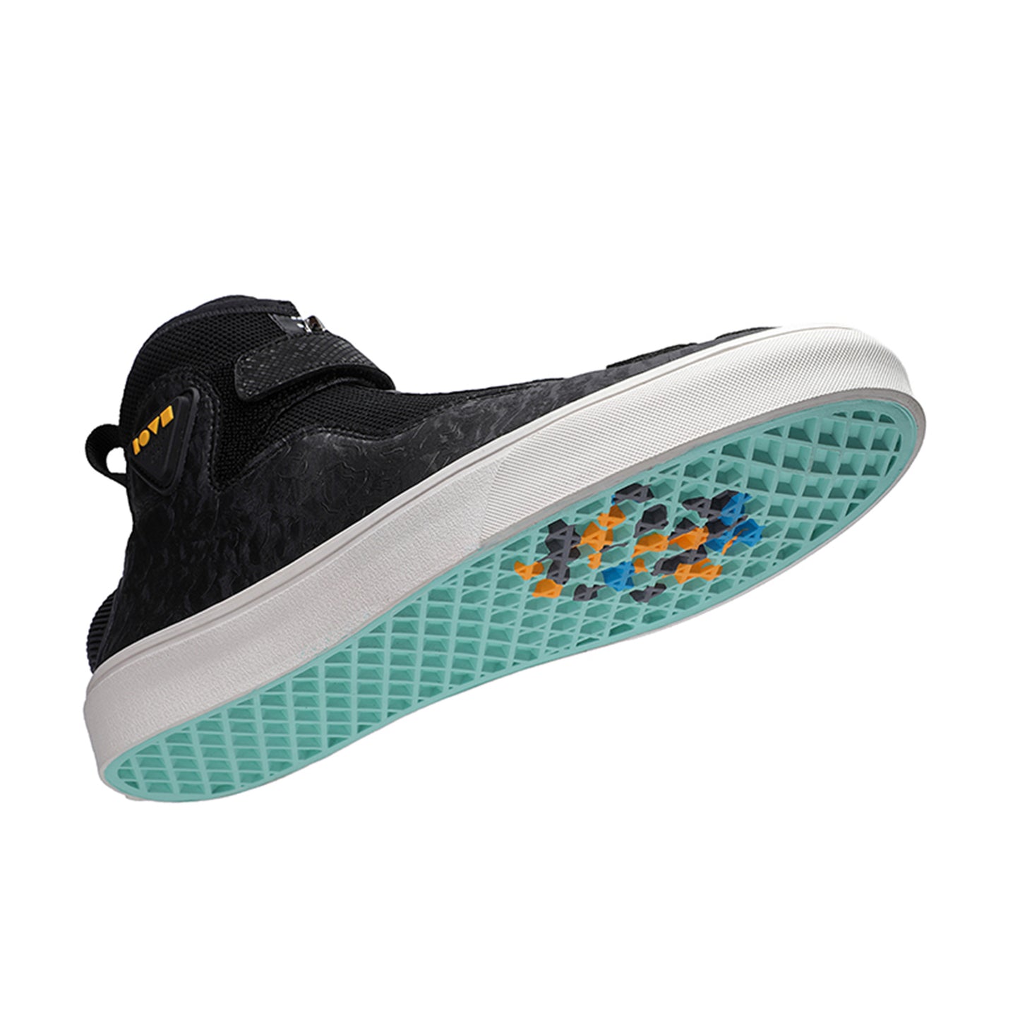 Castiron Ride – MileCast Motorcycle Lifestyle Sneaker