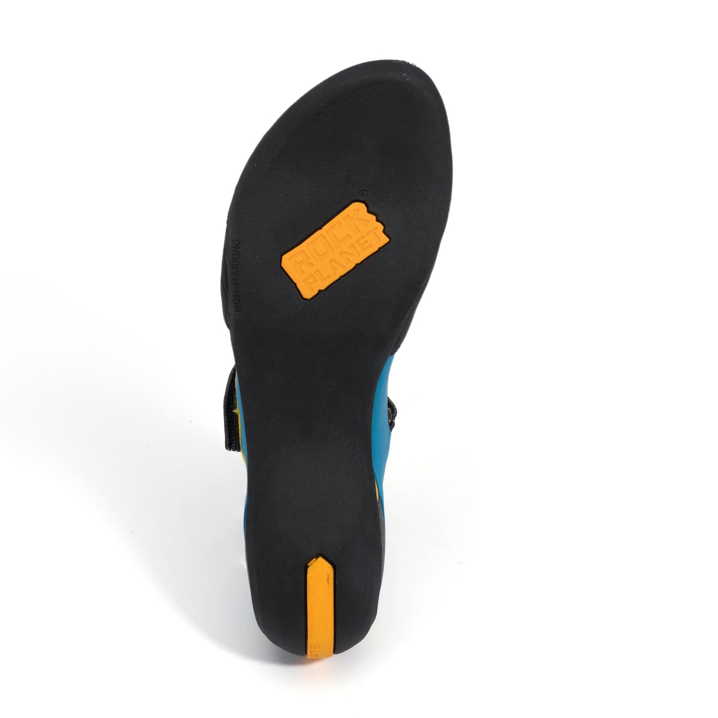 Castiron Grip SWIFT — All-Round Lace-Up Climbing Shoe