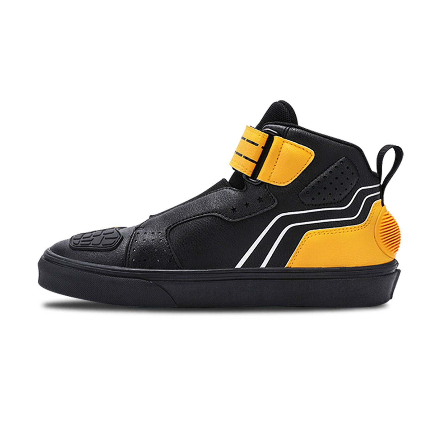 Castiron Ride – UrbanCast Motorcycle Lifestyle Sneaker