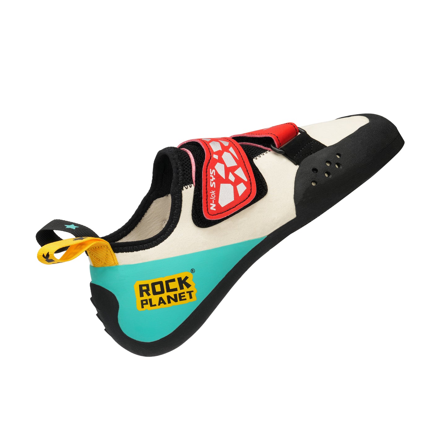 Castiron Grip N23 — Präzisions-Kletterschuh