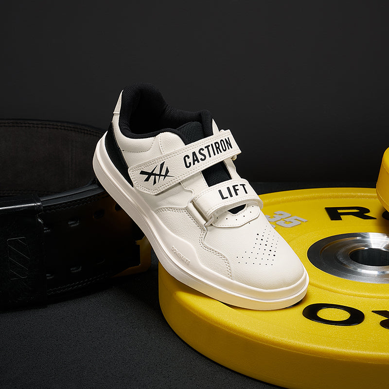 Castiron Lift – TurboLifter 3 Pro Leather Deadlifting Shoe