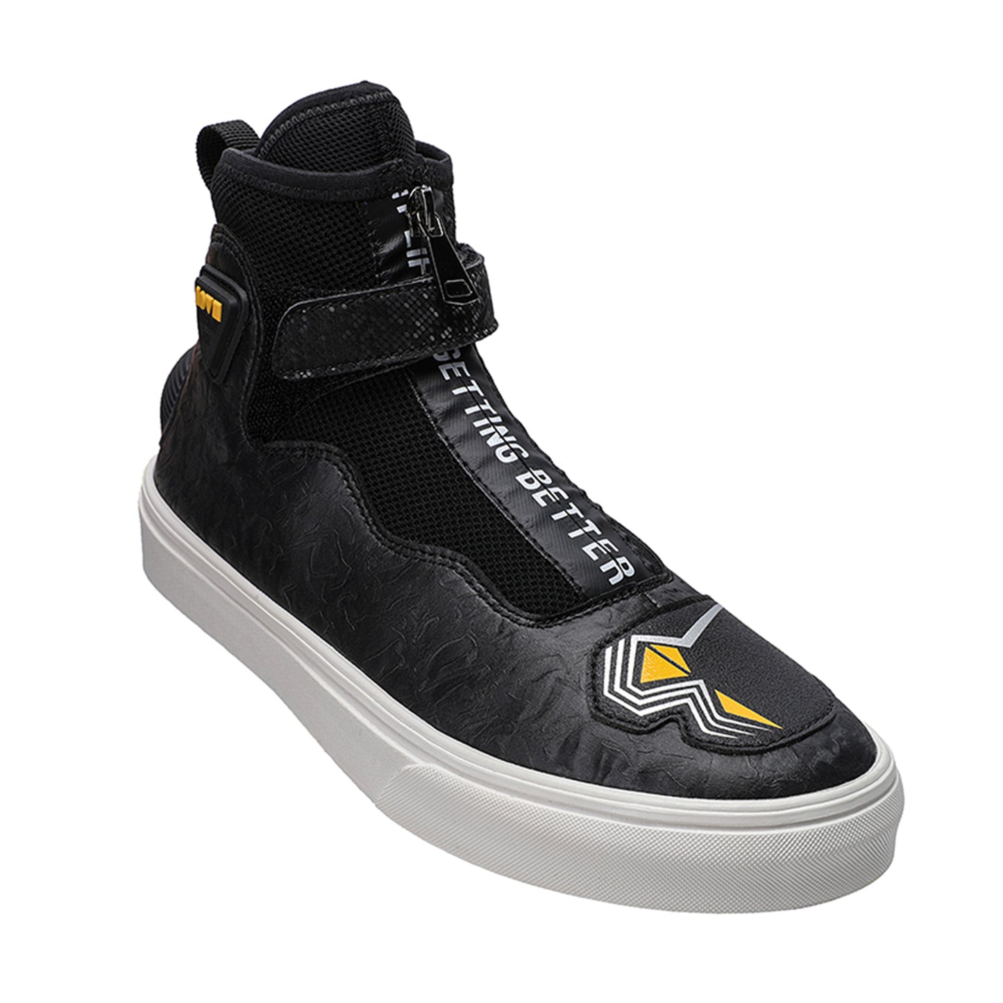 Castiron Ride – MileCast Motorcycle Lifestyle Sneaker