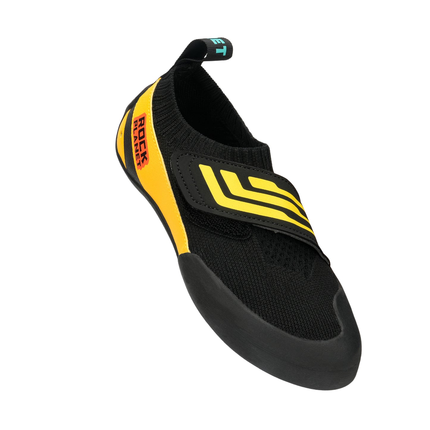 Castiron Grip ONE — Youth Velcro Climbing Shoe