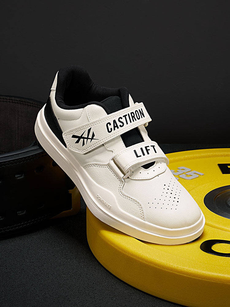 Castiron Lift – TurboLifter 3 Pro Leather Deadlifting Shoe