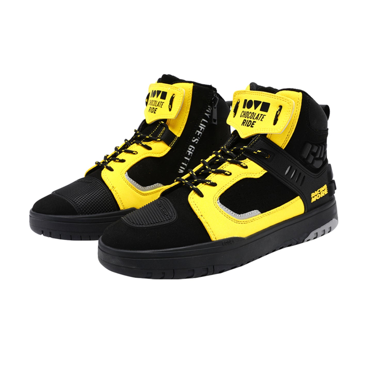 Castiron Ride – StreetCast Motorcycle Lifestyle Shoe
