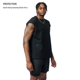 CASTIRON LIFT Sweat Conqueror T-shirt Combination Discount Set