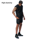 CASTIRON LIFT Sweat Conqueror T-shirt Combination Discount Set