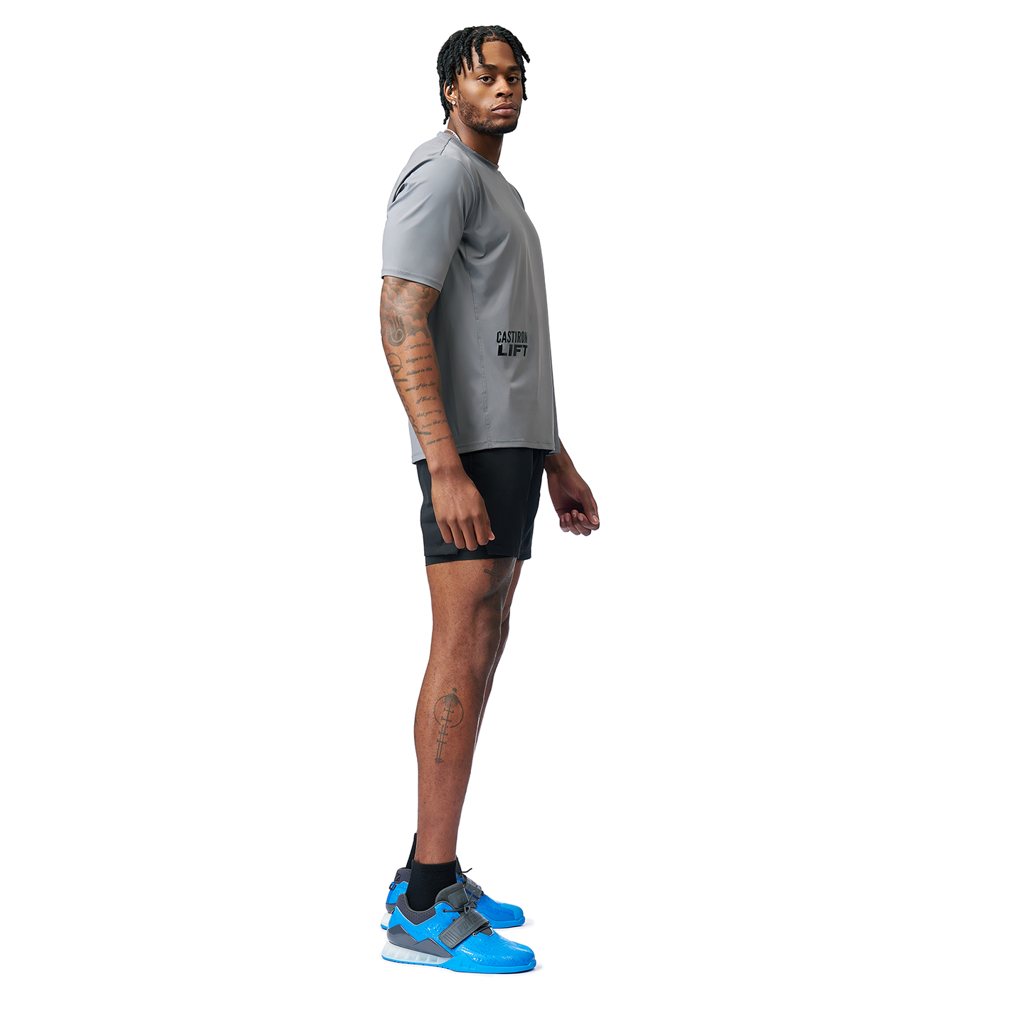 Sweat Conqueror T-Shirt Bundle – Green Color Sets