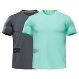 CASTIRON LIFT Sweat Conqueror T-shirt Combination Discount Set