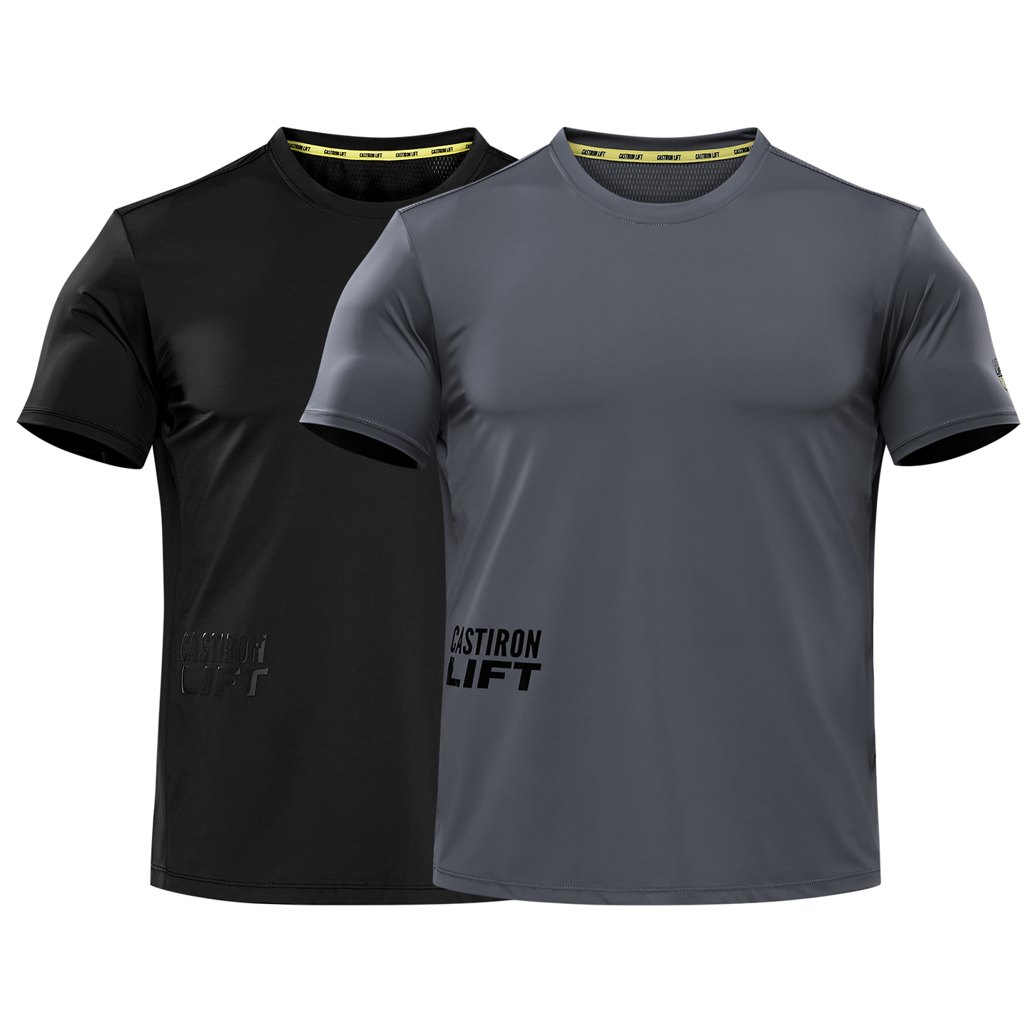 Sweat Conqueror T-Shirt Bundle – Green Color Sets