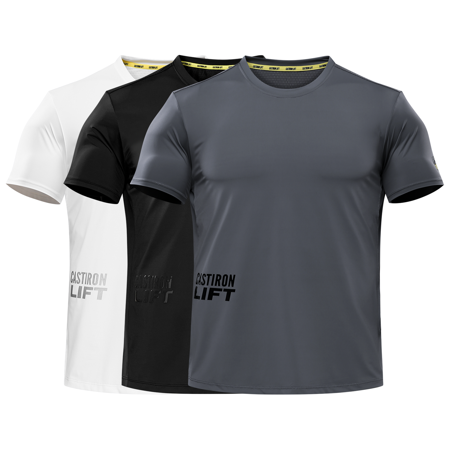 Sweat Conqueror T-Shirt Bundle – Green Color Sets