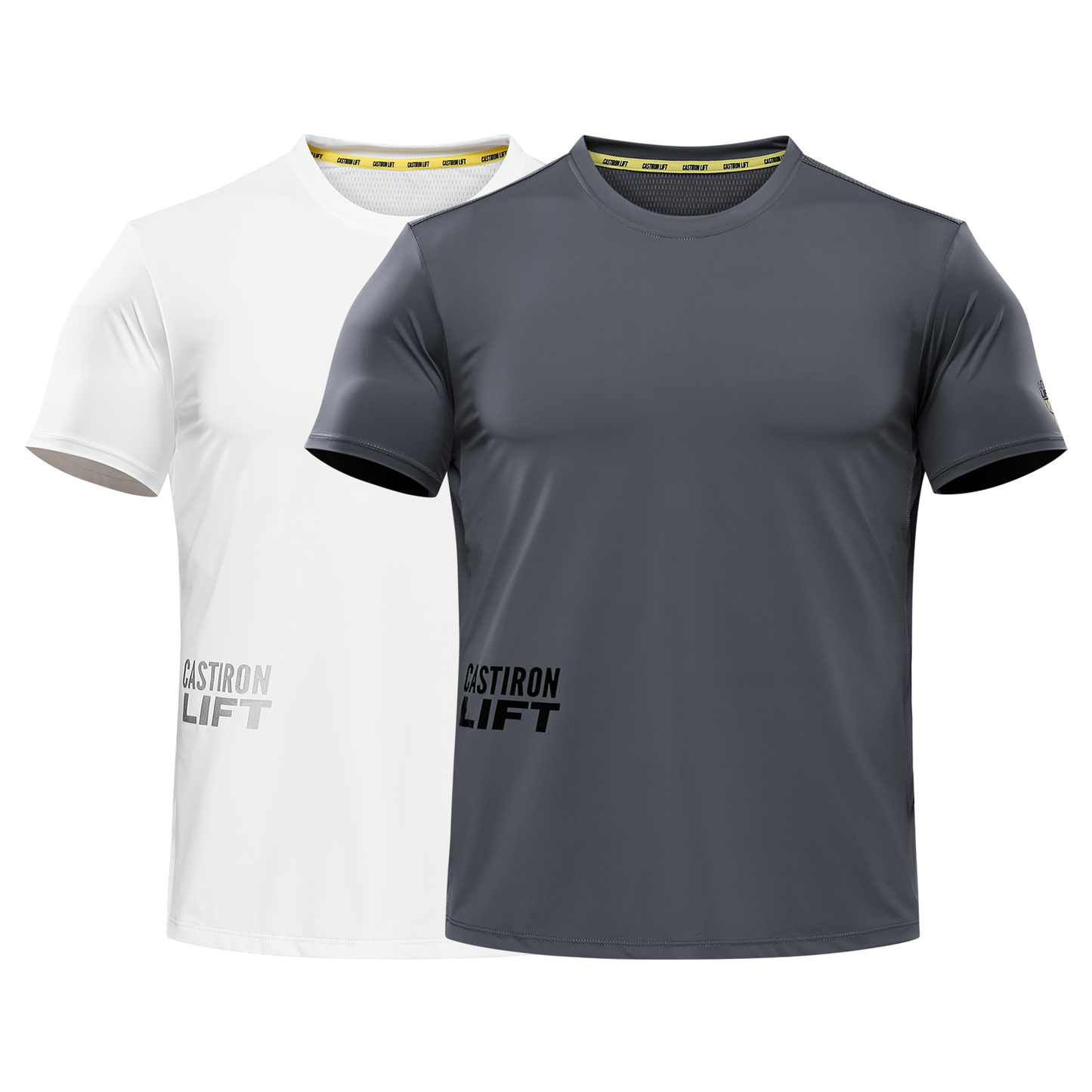 Sweat Conqueror T-Shirt Bundle – Green Color Sets