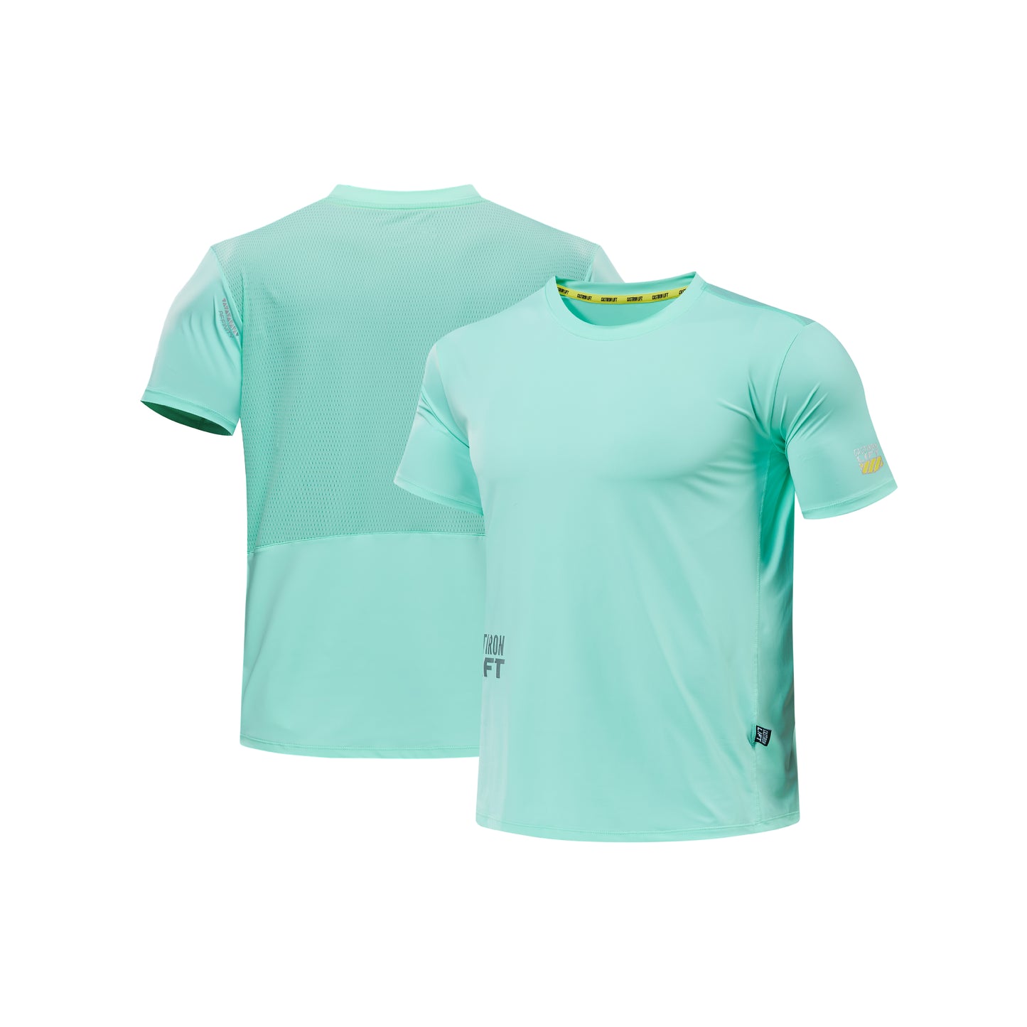 Sweat Conqueror T-Shirt Bundle – Green Color Sets