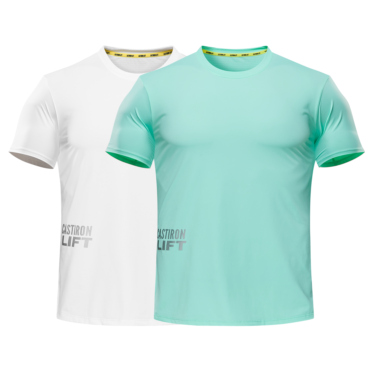 Sweat Conqueror T-Shirt Bundle – Green Color Sets