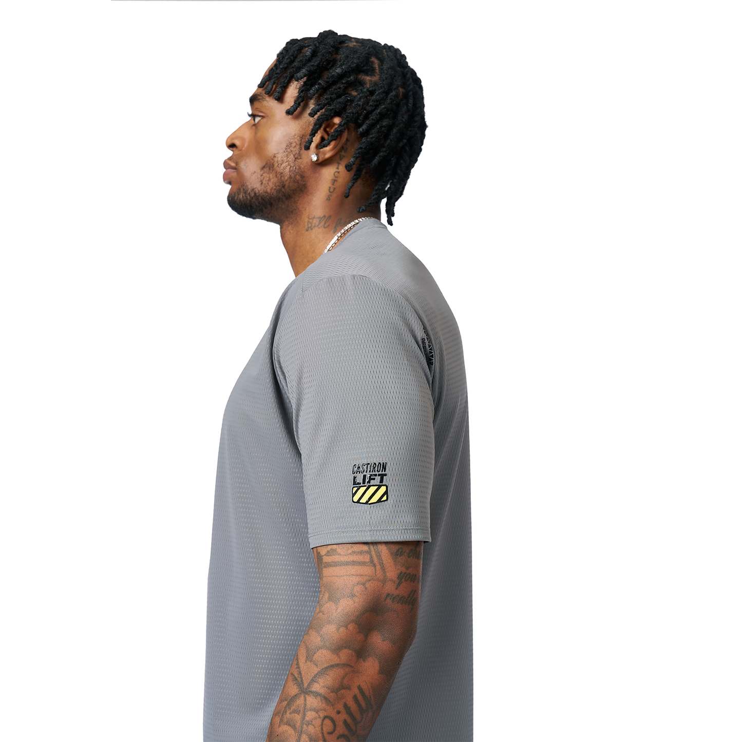 Castiron Lift Intense Performance T-Shirt