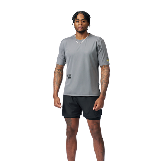 Sweat Conqueror T-Shirt Bundle – Orange & Gray Sets