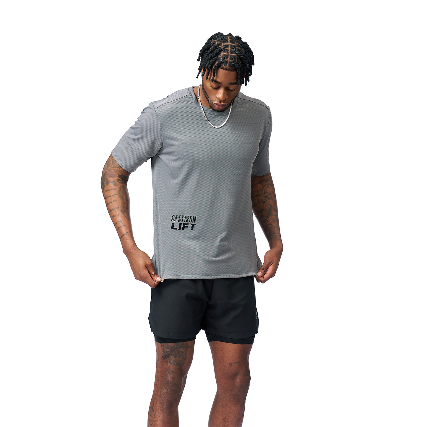 Castiron Lift Intense Performance T-Shirt
