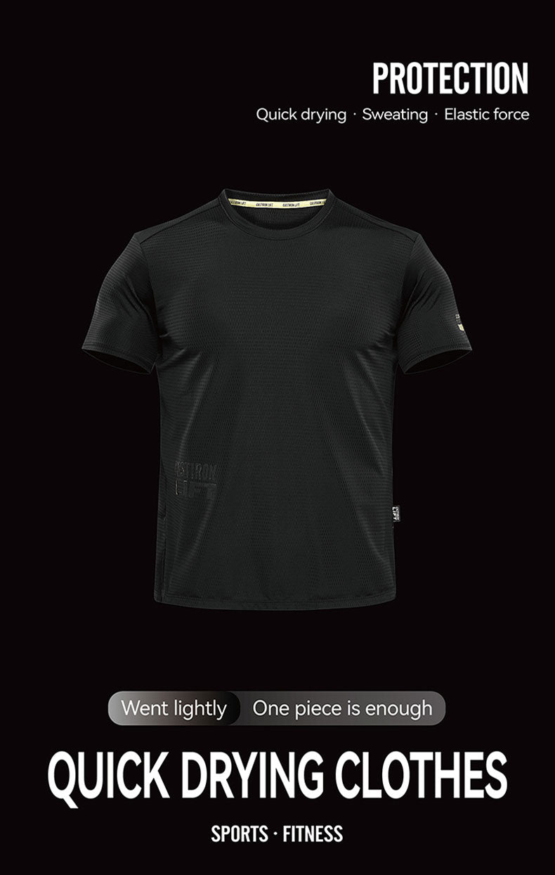 Castiron Lift Intense Performance T-Shirt