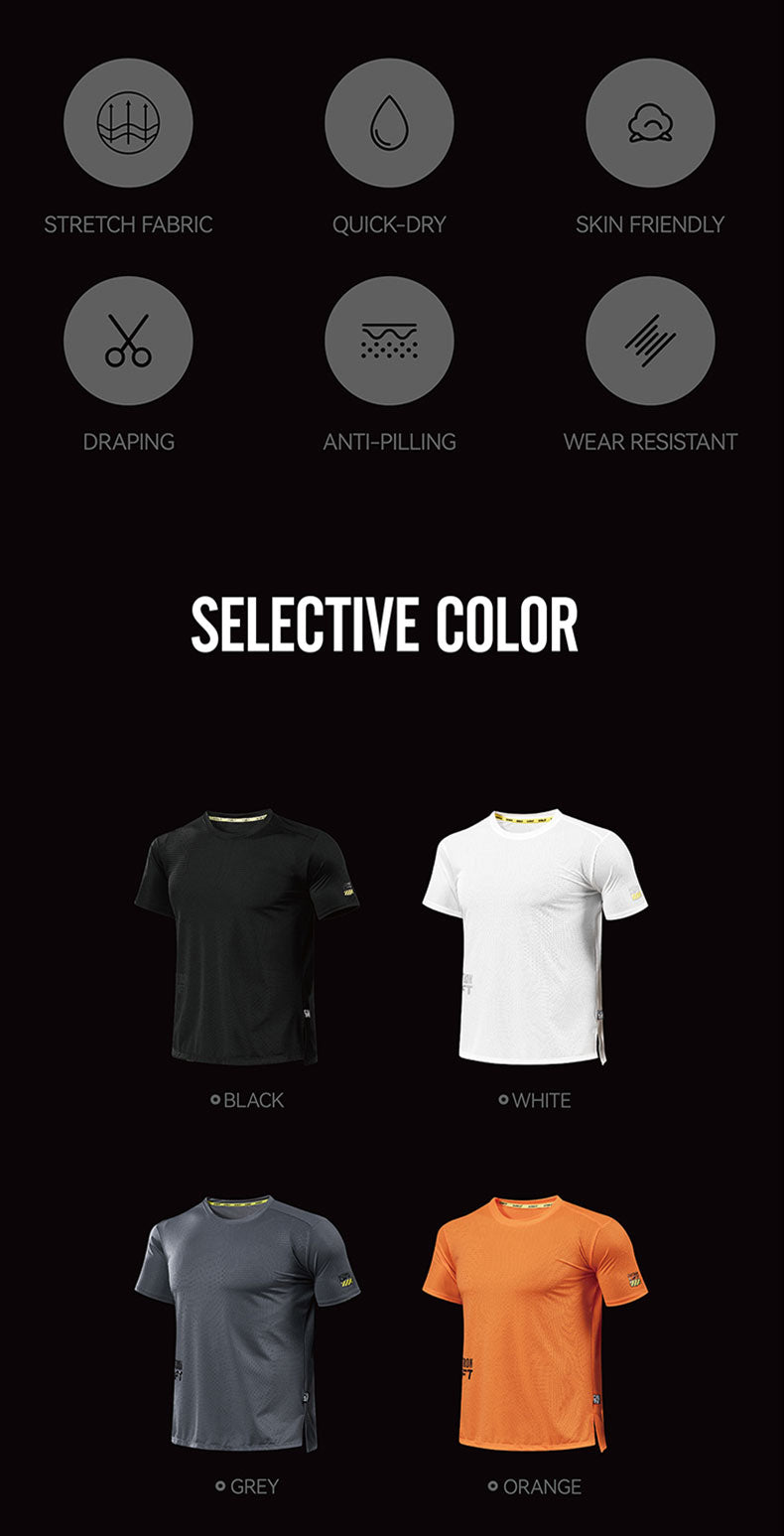 Castiron Lift Intense Performance T-Shirt