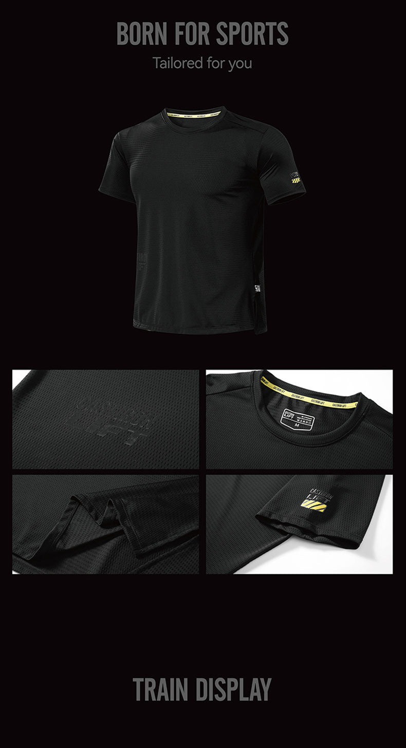 Castiron Lift Intense Performance T-Shirt