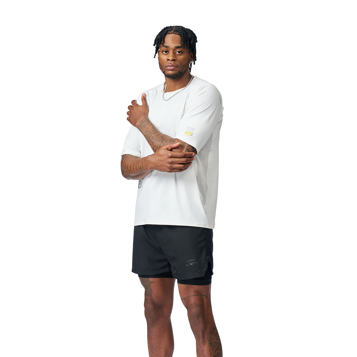 Castiron Lift Precision T-Shirt