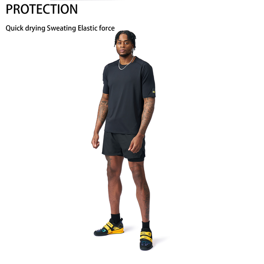 Castiron Lift Precision T-Shirt