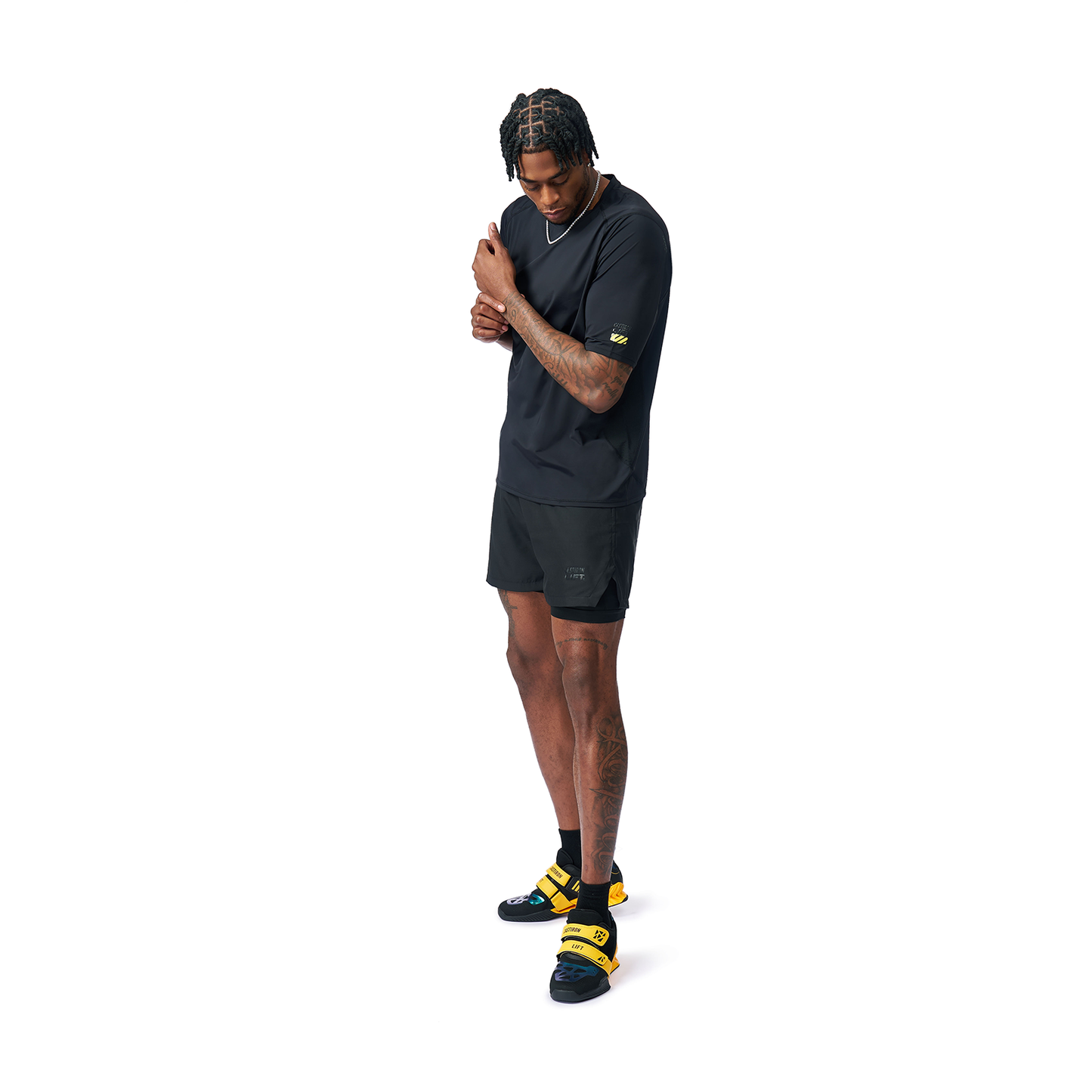 Castiron Lift Precision T-Shirt