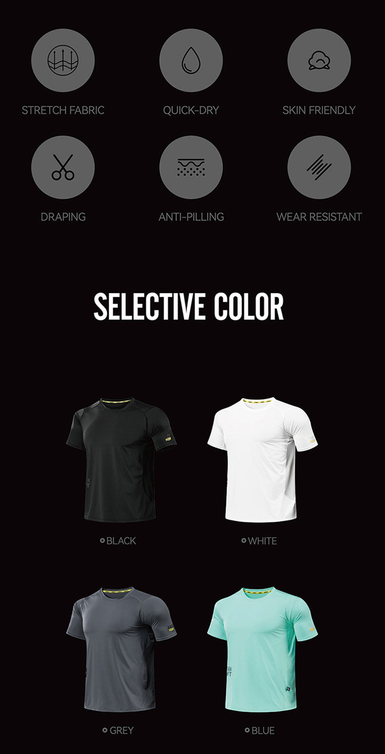 Castiron Lift Precision T-Shirt