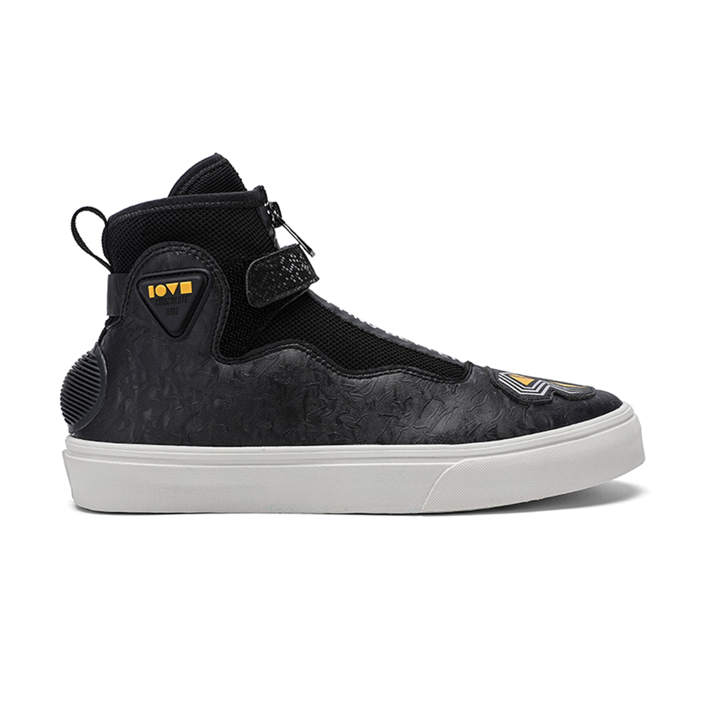 Castiron Ride – MileCast Motorcycle Lifestyle Sneaker