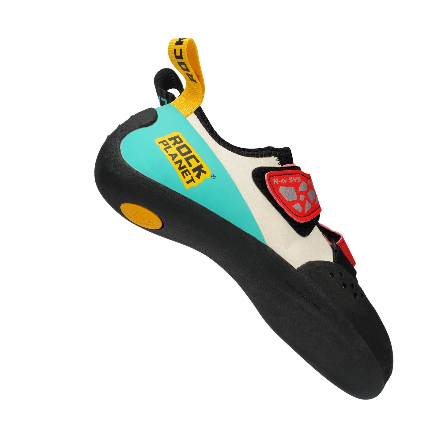 Castiron Grip N23 — Präzisions-Kletterschuh