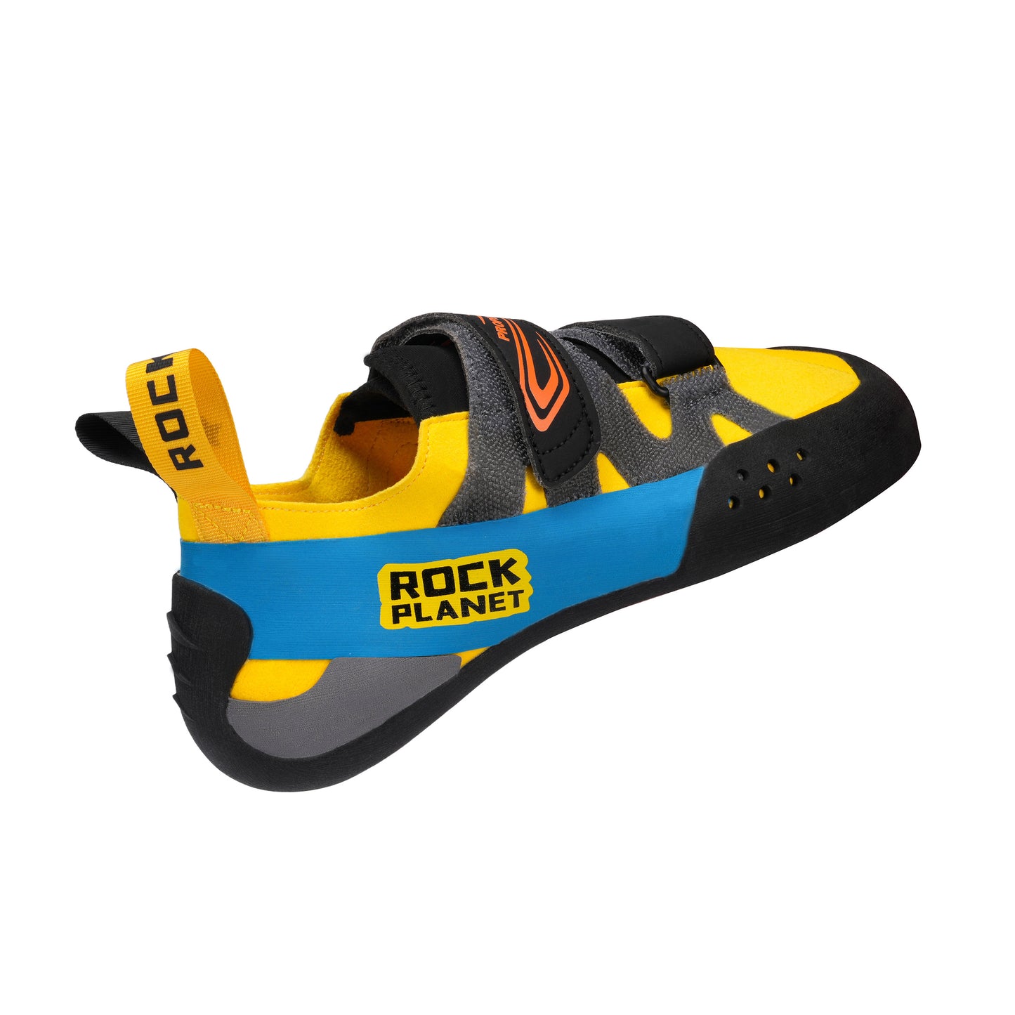 Castiron Grip PR23 – Performance-Kletterschuh mit Klettverschluss