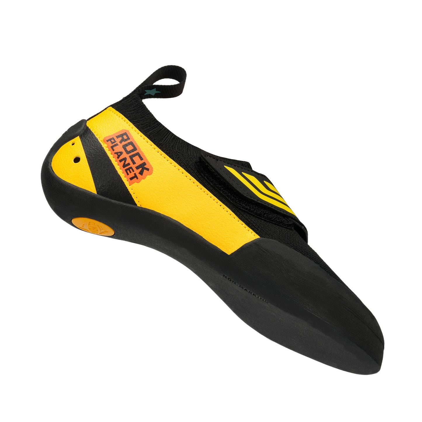 Castiron Grip ONE — Youth Velcro Climbing Shoe