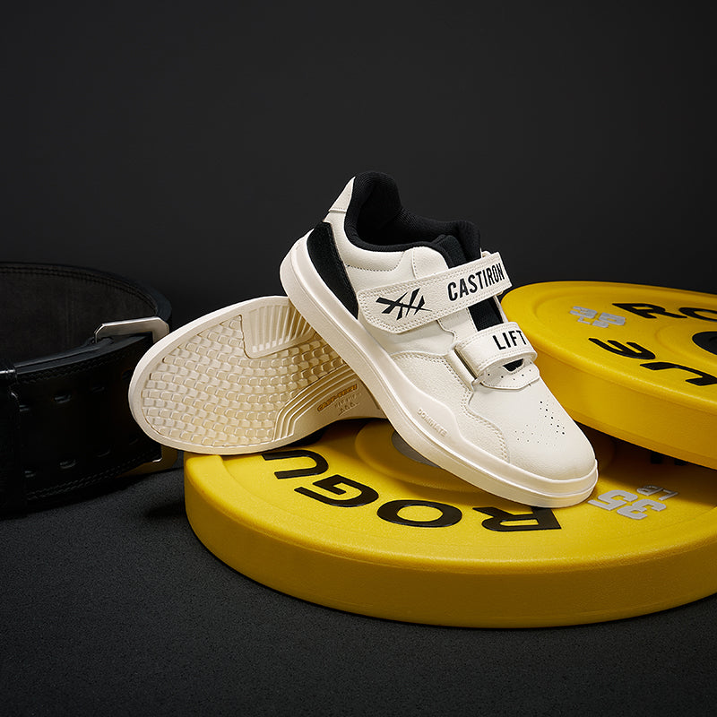 Castiron Lift – TurboLifter 3 Pro Leather Deadlifting Shoe