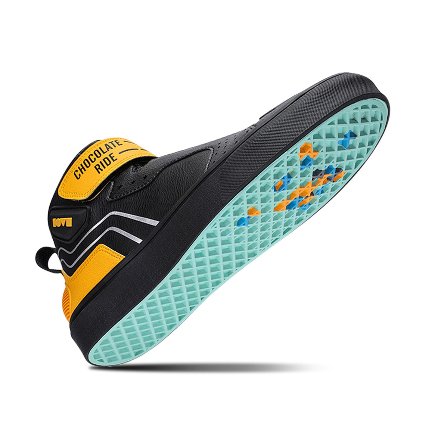 Castiron Ride – UrbanCast Motorcycle Lifestyle Sneaker