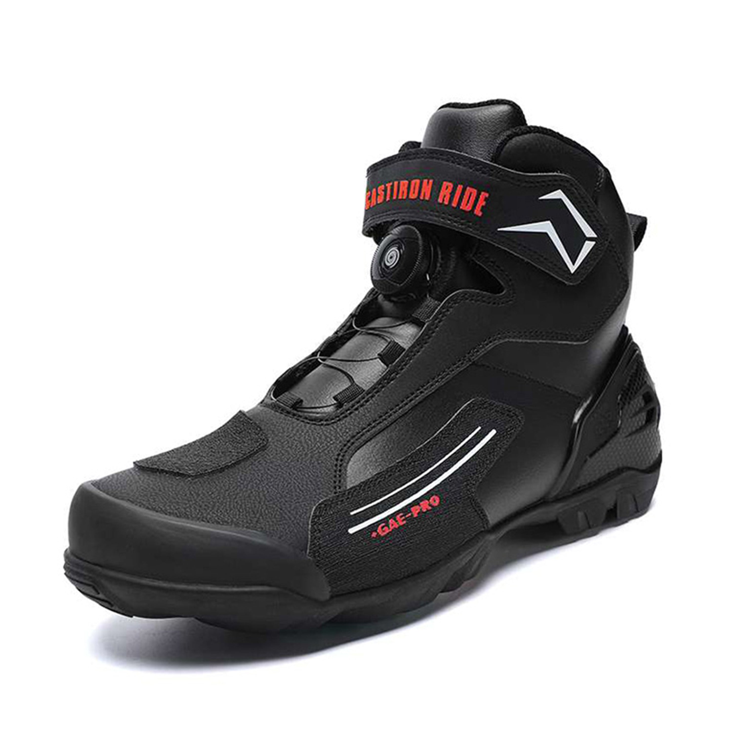 IronRider Motorcycle Performance Boot | Castiron Ride – Castiron Lift