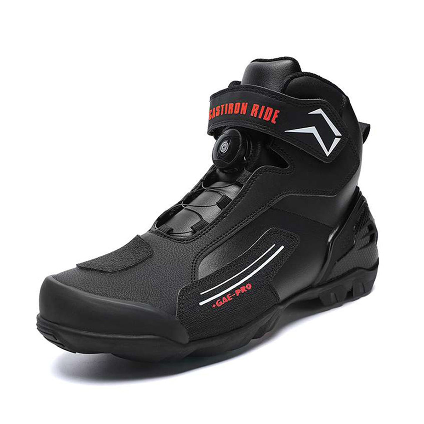 Castiron Ride – IronRider Motorcycle Performance Boot