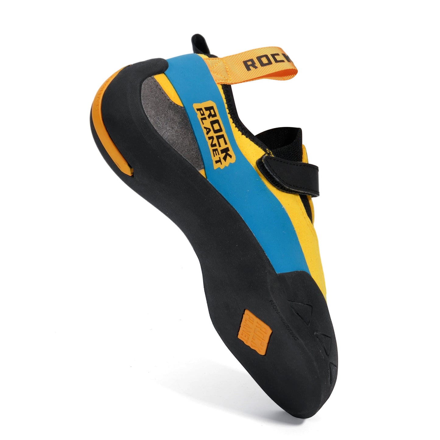 Castiron Grip SWIFT — All-Round Lace-Up Climbing Shoe