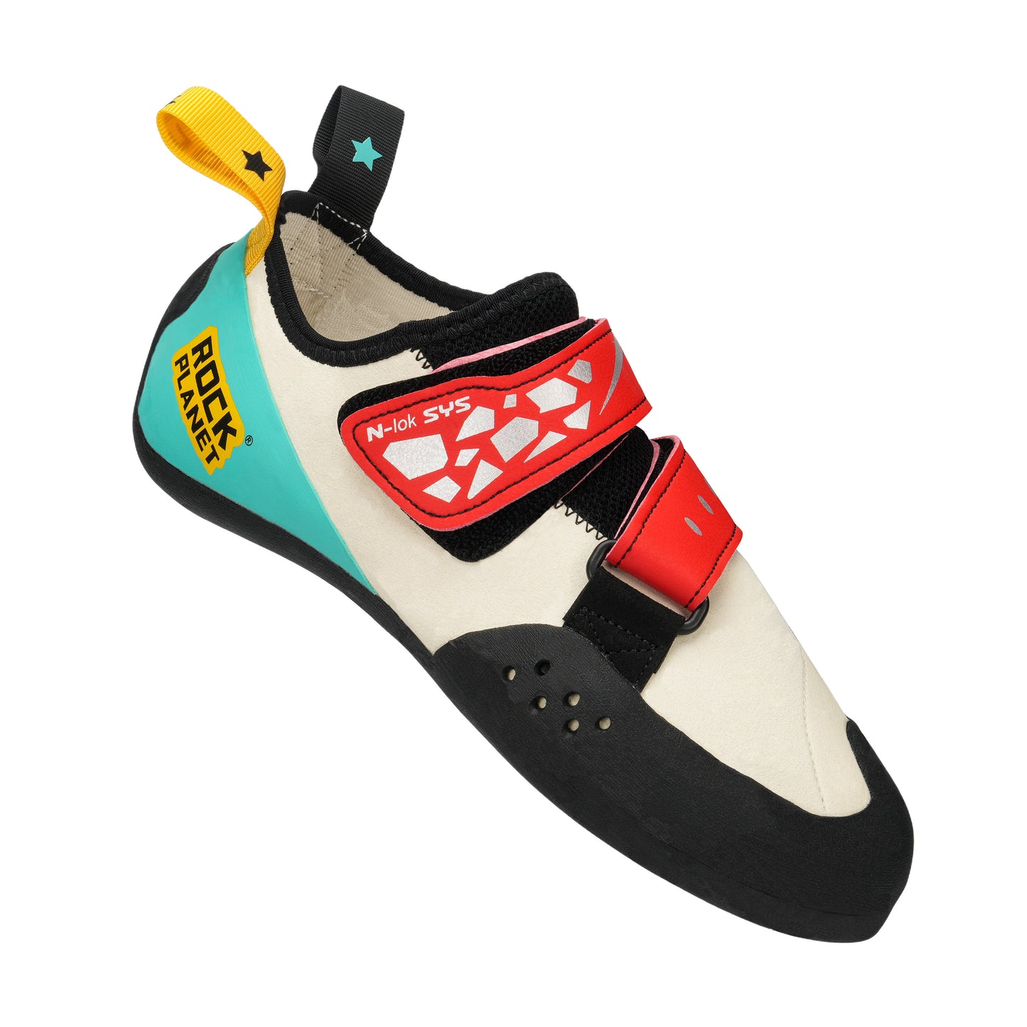 Castiron Grip N23 — Präzisions-Kletterschuh
