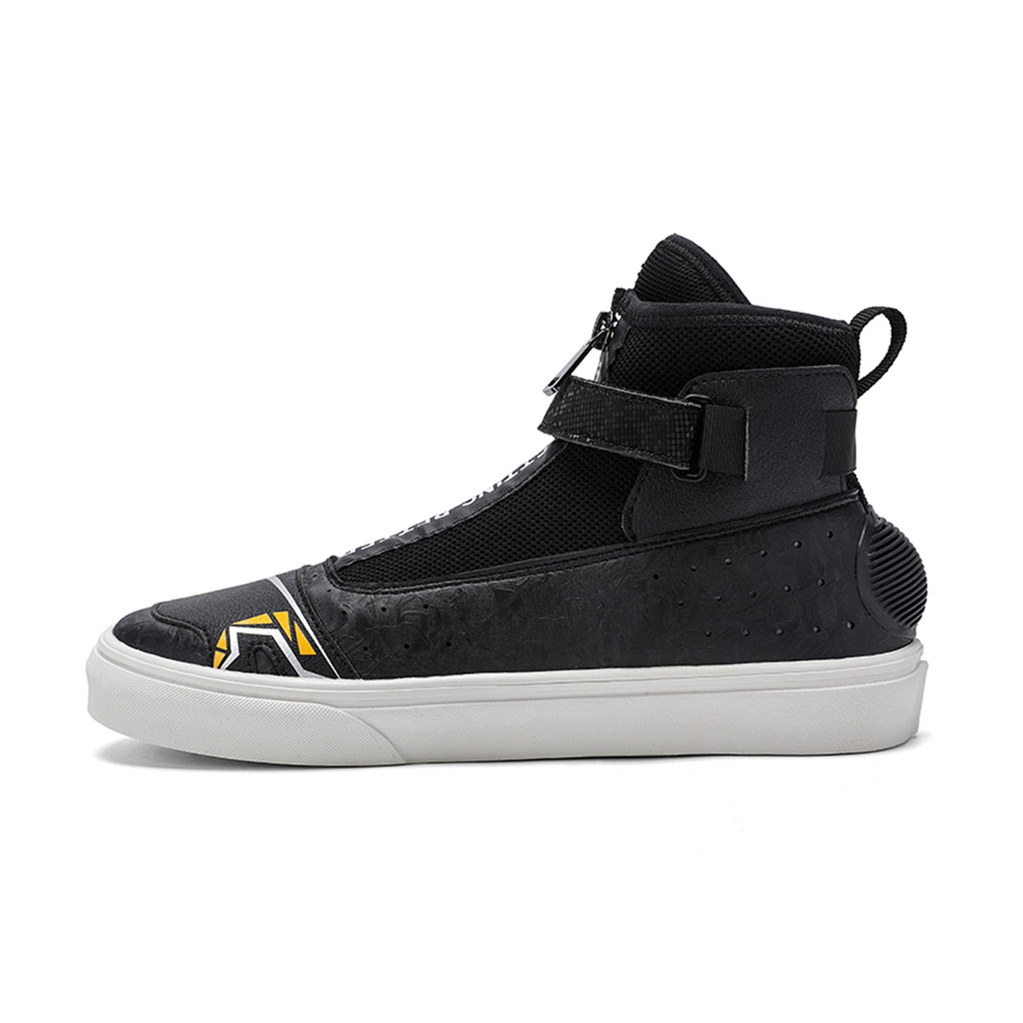 Castiron Ride – MileCast Motorcycle Lifestyle Sneaker