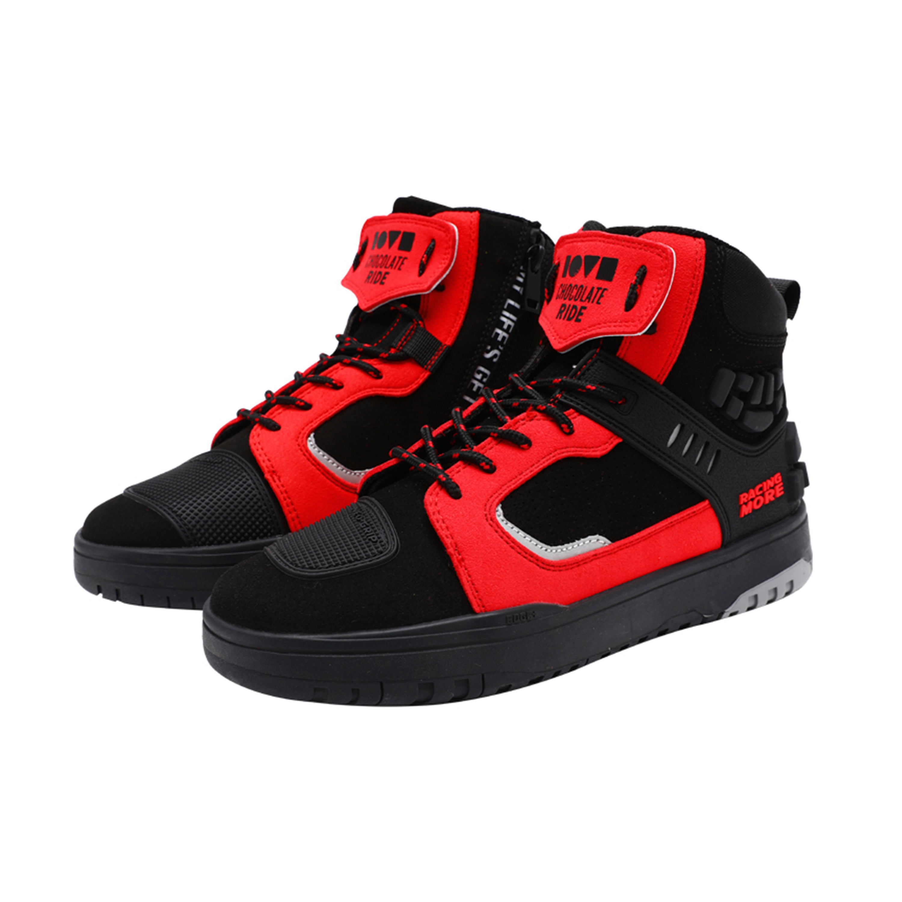 StreetCast Motorcycle Lifestyle Shoe | Castiron Ride – Castiron Lift