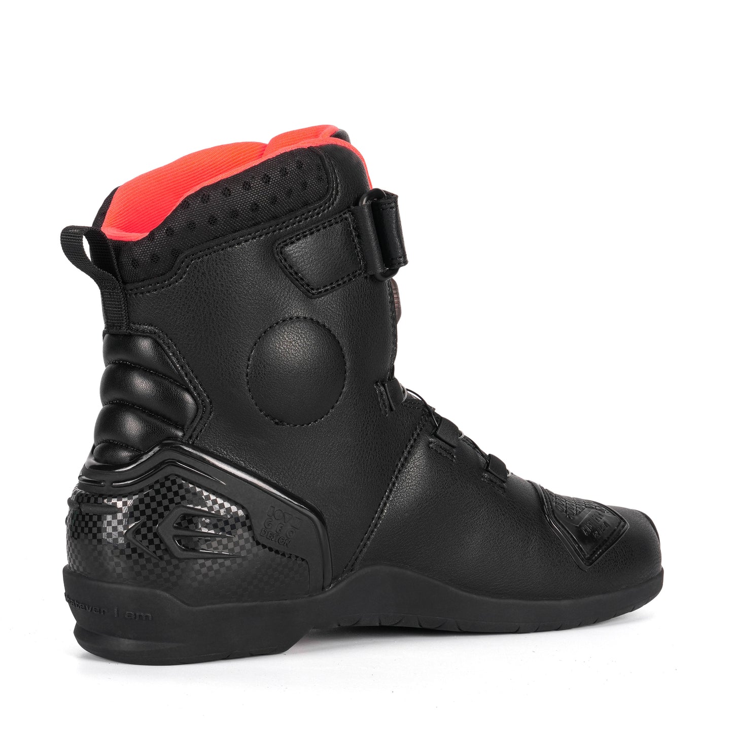 Castiron Ride – ShiftCast Motorcycle Performance Boot