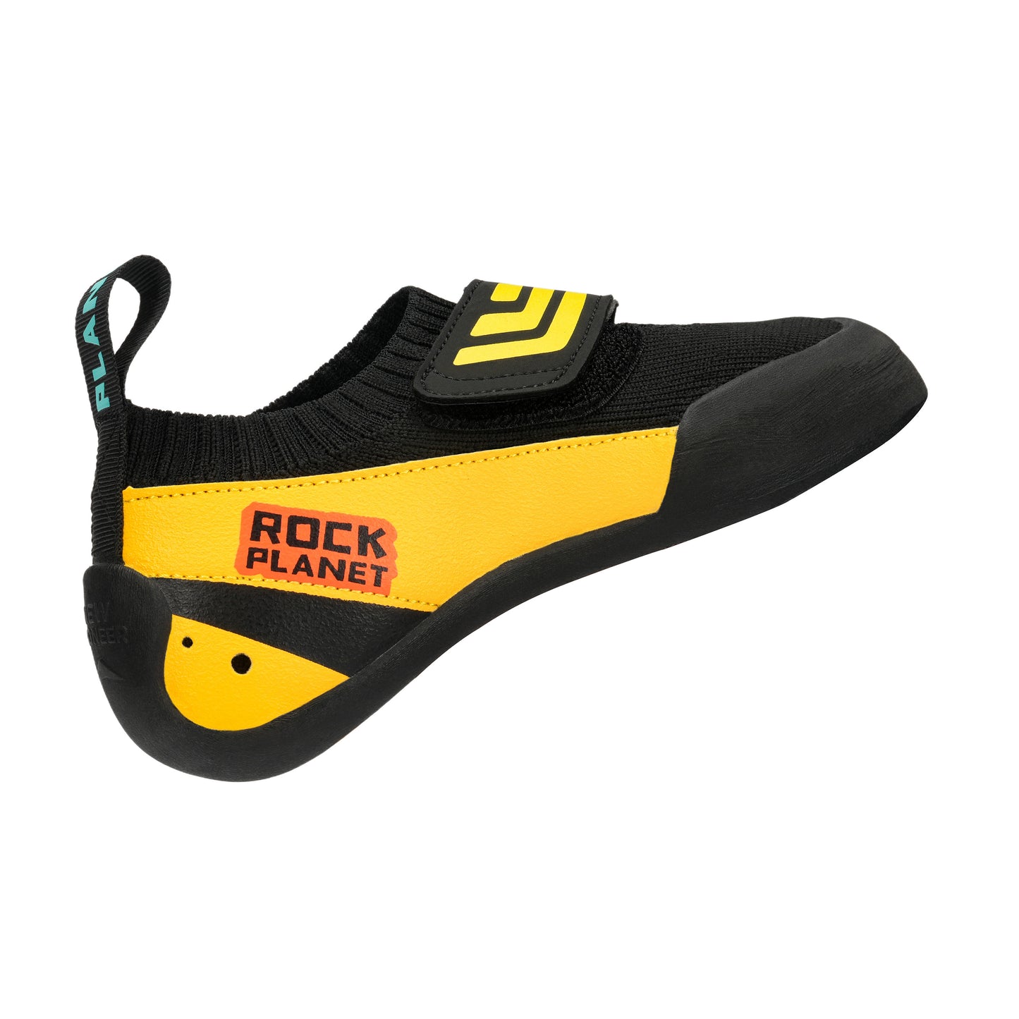 Castiron Grip ONE — Youth Velcro Climbing Shoe