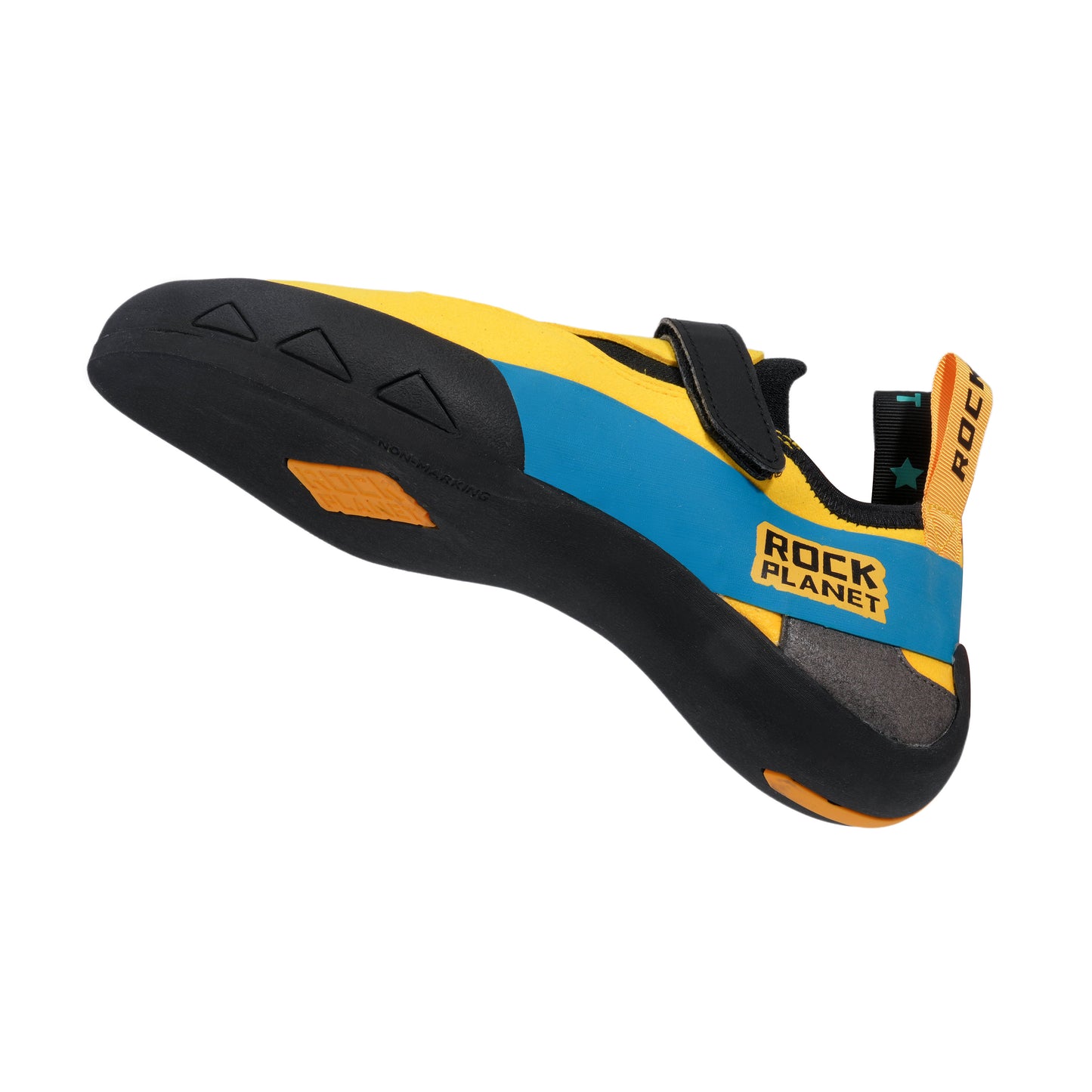 Castiron Grip SWIFT — All-Round Lace-Up Climbing Shoe