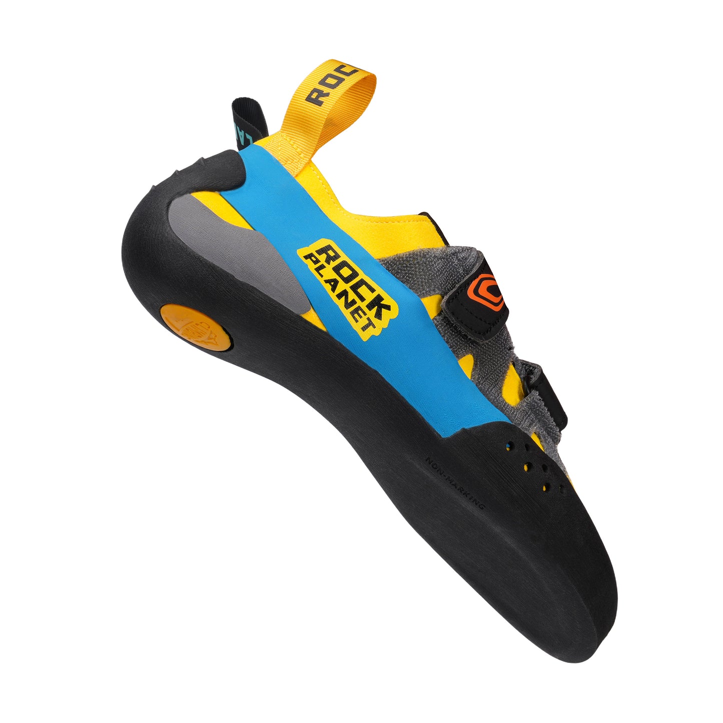 Castiron Grip PR23 – Performance-Kletterschuh mit Klettverschluss