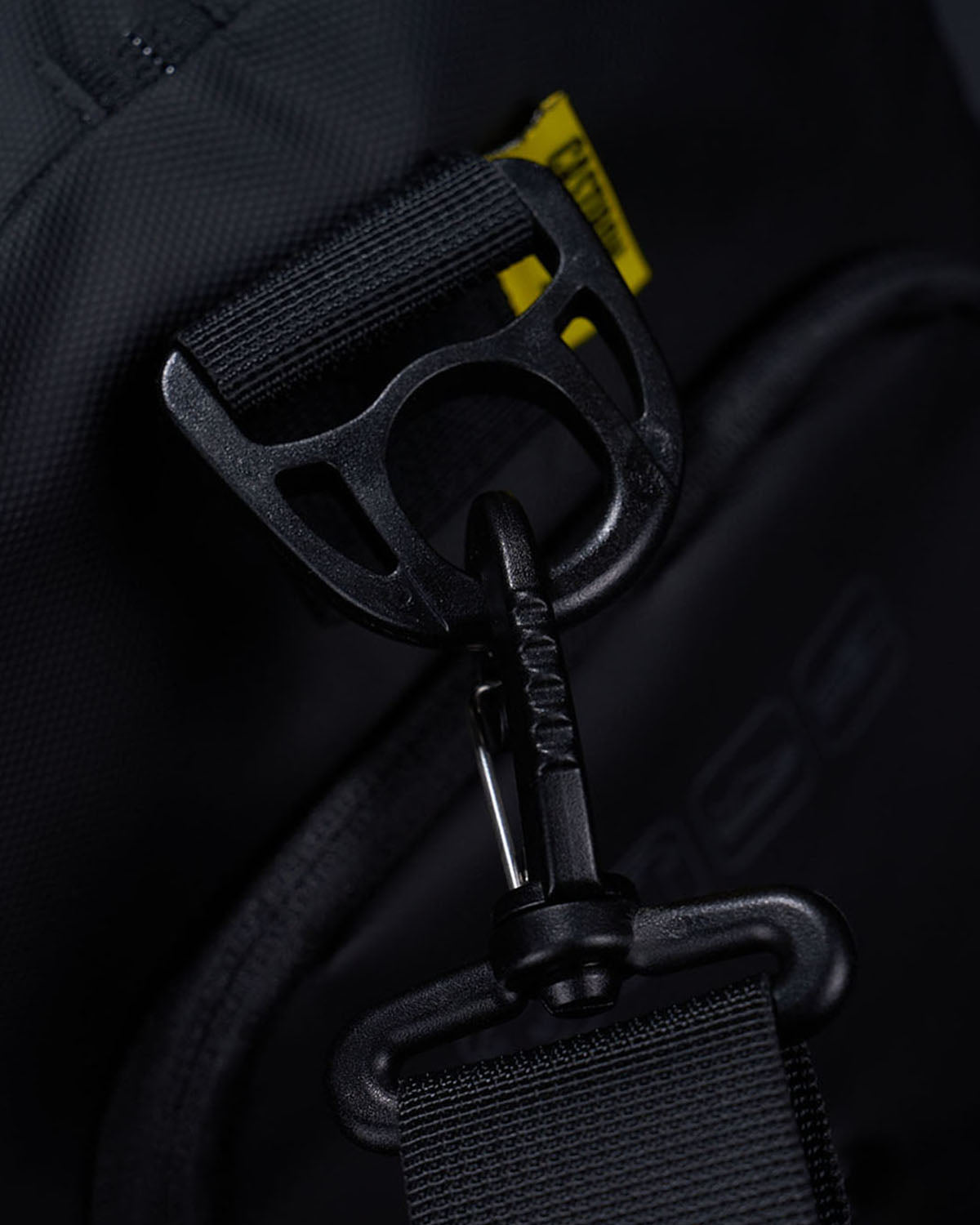 Castiron Lift Gym Bag